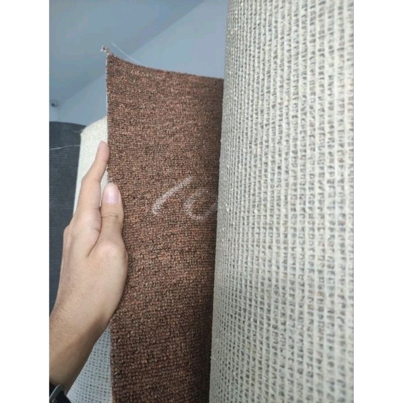 Karpet bandung meteran  Co