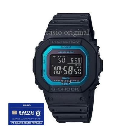 JAM TANGAN CASIO G-SHOCK GW B5600 GW-B5600-2D GW-B5600 ORIGINAL RESMI