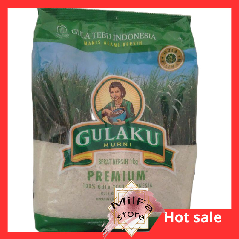

MF983 Gulaku Murni Premium Gula 1kg