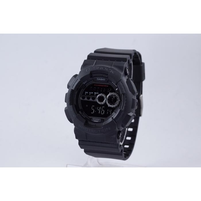 JAM TANGAN PRIA CASIO G-SHOCK GD100 / JAM TANGAN CASIO G SOCK DIGITAL