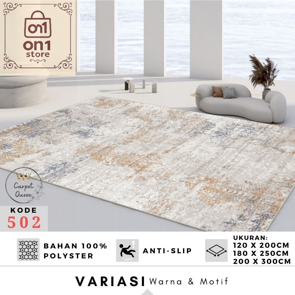 karpet Terbaru / Karpet Lantai Premium Import Hot Sale