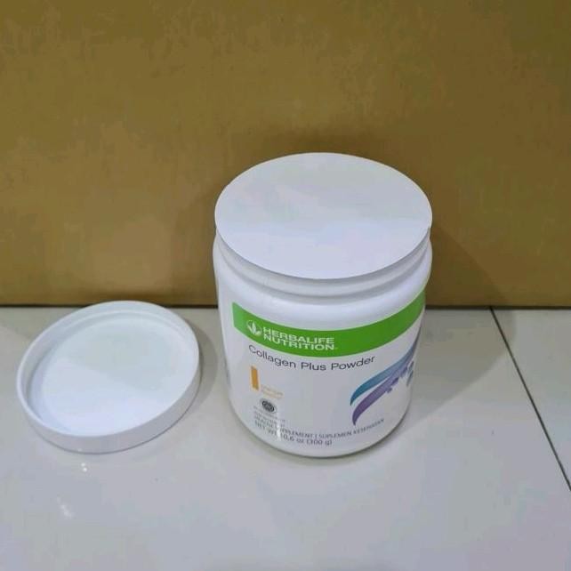 Mumpung Murah Collagen plus Herbalife original - -