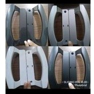 Handle pintu sliding merk Dekkson XL80, handle pintu geser