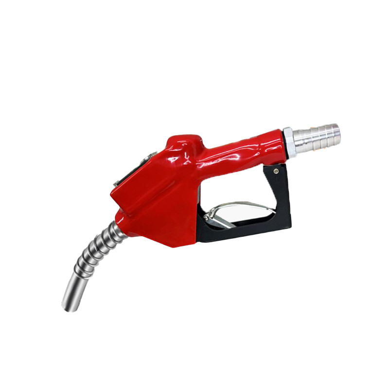RF - Nosel Pertamini Nozzle Spbu Alat Pengisi Bensin Digital Meter Fuel Nozzle Gun