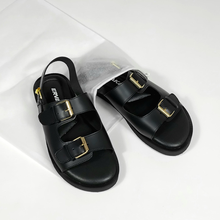 WELSERRSHOP  ERVAKA OFFICIAL-DAIRY SANDAL