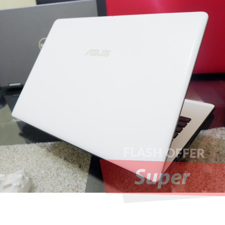 Laptop Asus X401U Slim SSD 256 GB Asus Slimbook X401U Tipis Ringan Windows 10 Laptop Mahasiswa Lapto