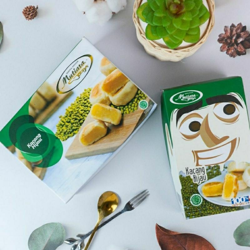 

Bakpia Mutiara Jogja Isi 20