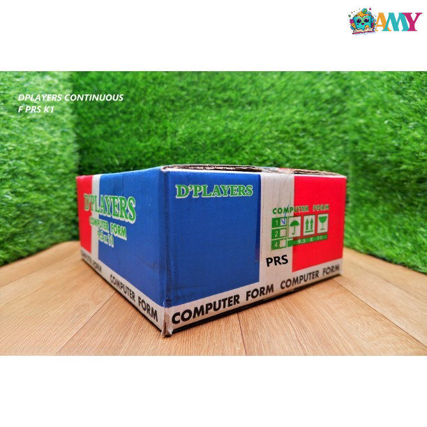 

DPLAYERS CONTINOUS F PRS K1 AMY STASIONARY