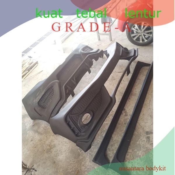 bodykit honda new brio bodykit brio bodykit brio type r concept GF