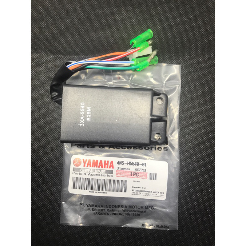 CDI FIZR Force 1 4NS