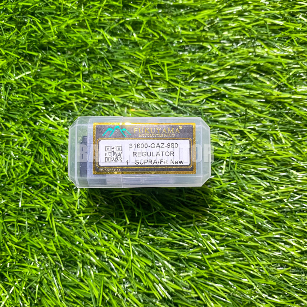 Kiprok Regulator Honda Supra Supra Fit New Original Fukuyama