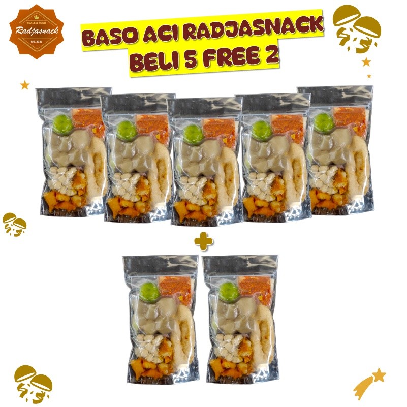 

GRATIS 2 BASO ACI | BELI 5 RATIS 2 BASO ACI | BAKSO ACI INSTAN