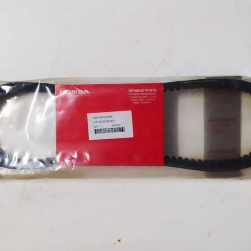 Vanbelt Vbelt Only Honda Vario 110 Karbu Techno CW CBS Motor Sparepart