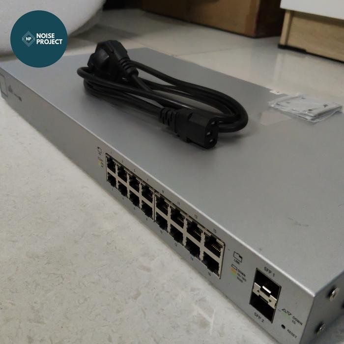 ubiquiti unifi switch 16 port poe 150w