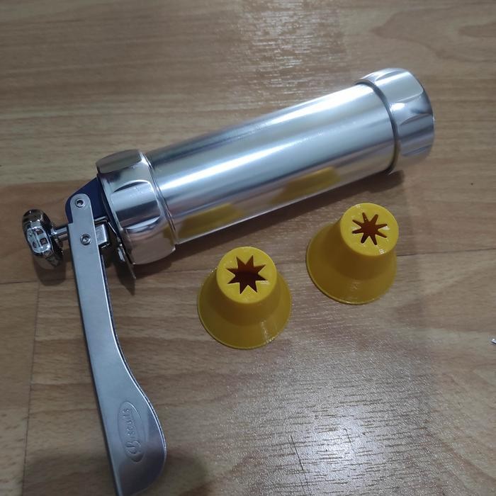 Mini Churros maker pembuat churros - plastik&plastik