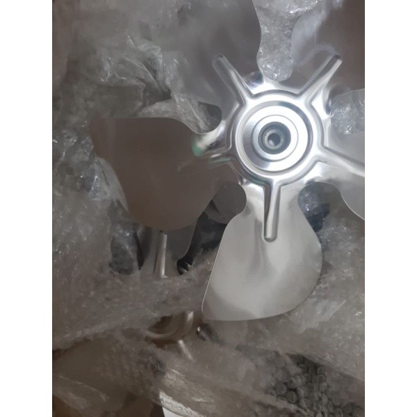 Kipas Solar heater / kipas pemanas kandang ayam CO