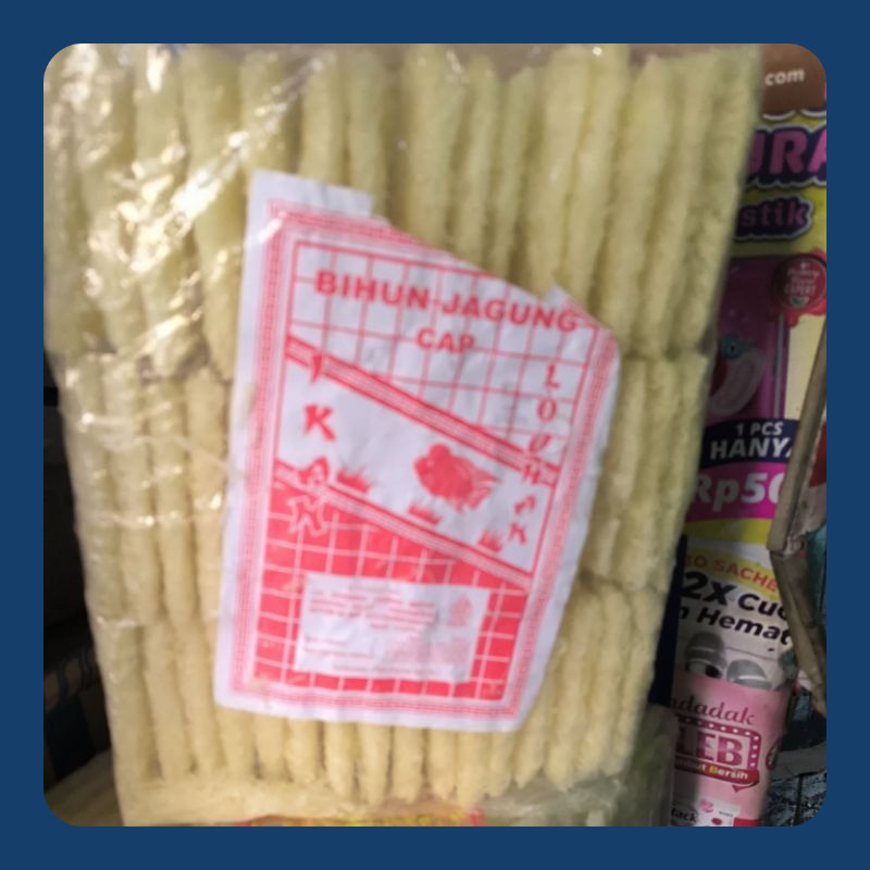 

1 Ball Bihun Jagung Cap Lohan 2.9 Kg