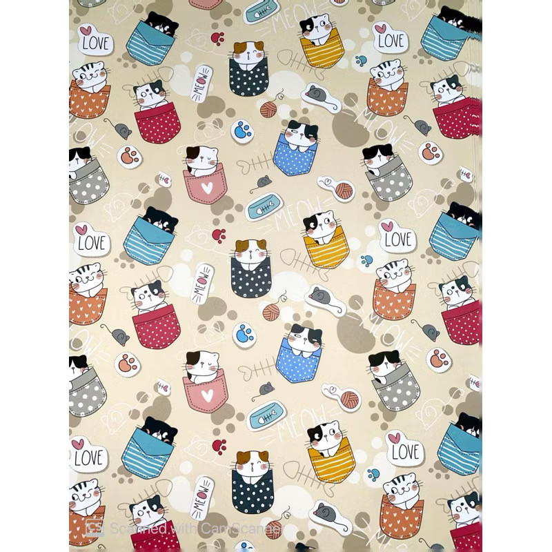 KERTAS KADO KARTU UCAPAN GREETING CARD HAPPY BIRTHDAY ULANG TAHUN