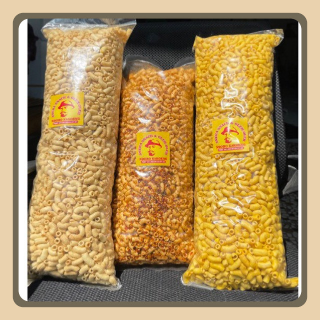 

MAKARONI NKS ,MAKARONI PIPA BANTAT 1 BALL (1KG)