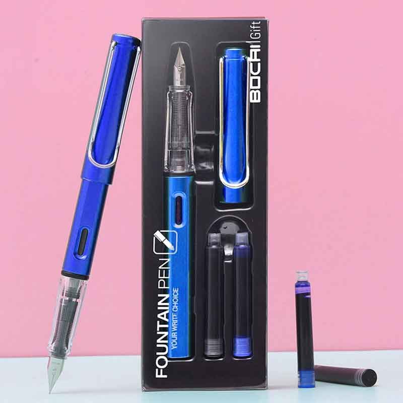 

[DOTDING] Set Tinta Pulpen Kaligrafi Isi Ulang Tinta Untuk Pelajar Alat Tulis Sekolah & Kantor Pulpen Latihan Menulis Dengan Posisi Nyaman L035