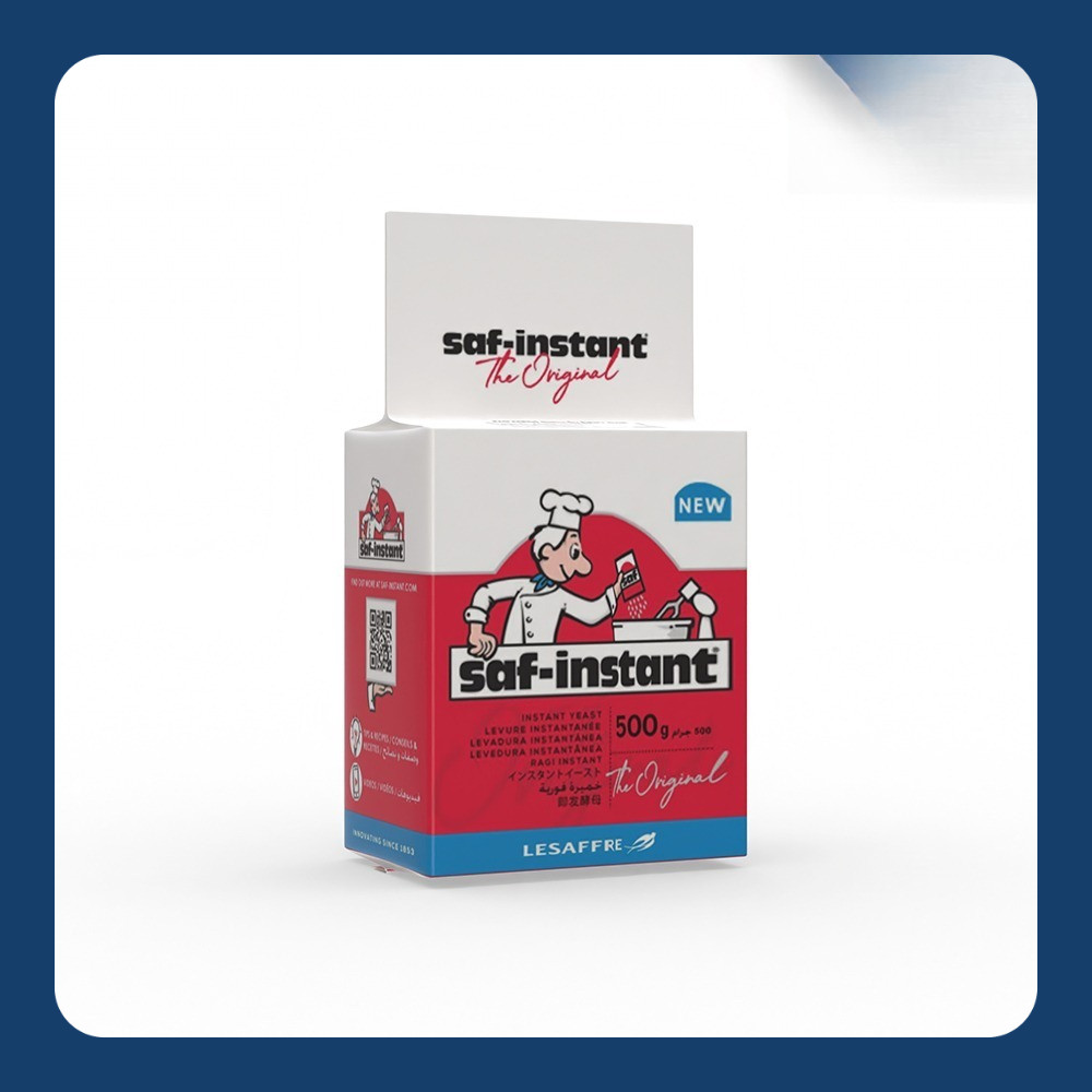 

SAF INSTANT RED, Ragi Kering Instant per 500 gr