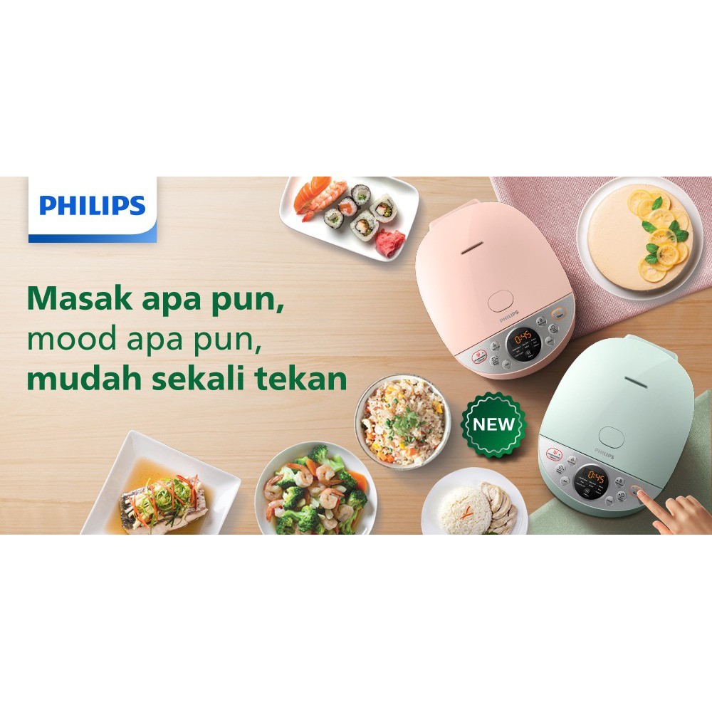 Philips Magic Com HD4515