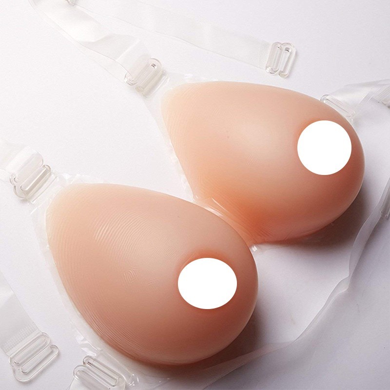Panyudara Palsu Fake Breast Boobs Payudara Silicon Cosplay