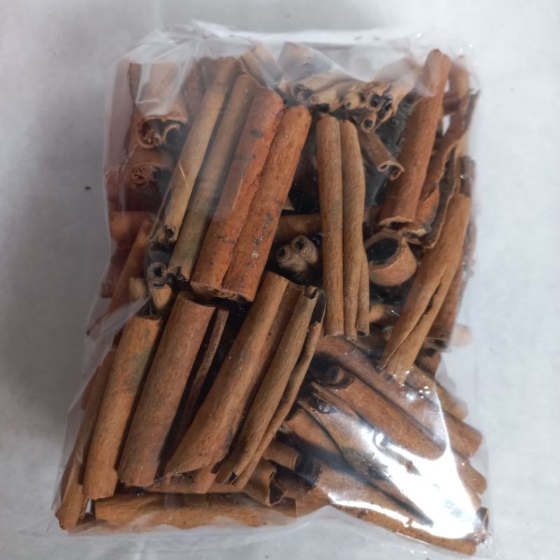 

MURAH Kayu Manis Stik 5cm/500gr