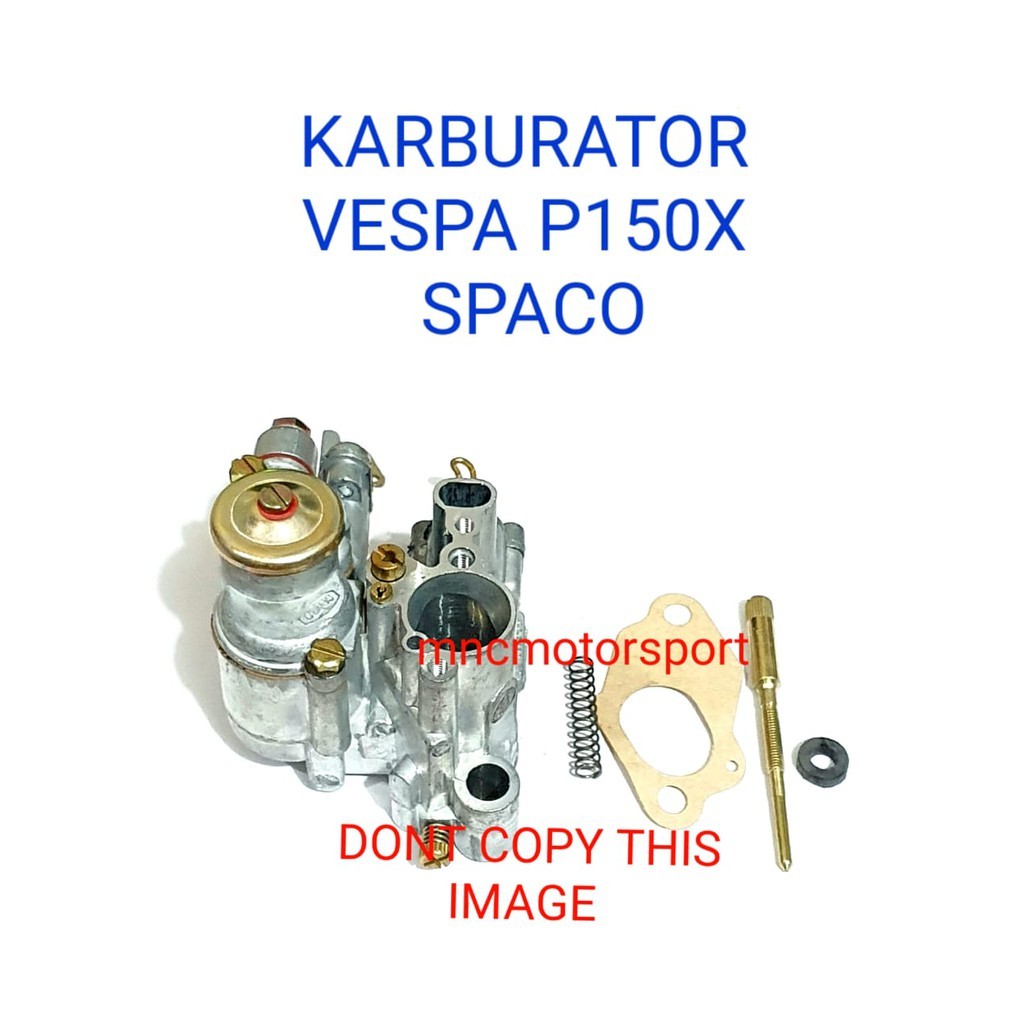 KARBURATOR VESPA PX 150X SPACO