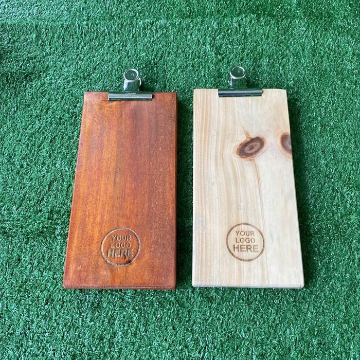 

Promo Wooden Bill Holder | Papan Bil Tagihan Cafe Resto (Free Grafir Laser) - Natural terlaris