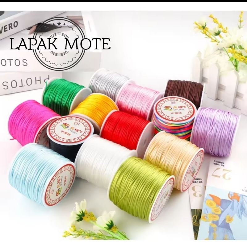 TALI GIOK CINA SHAMBALA TALI KUR SHAMBALA 40 METER