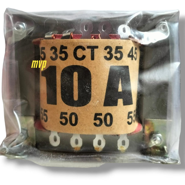 Travo 10 Amper CT 55 Travo 10a 55ct