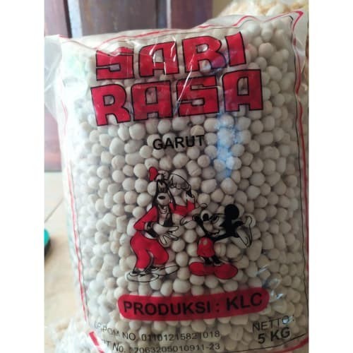 

SUKRO / CIKUR 1 BALL (5KG) TERMURAH