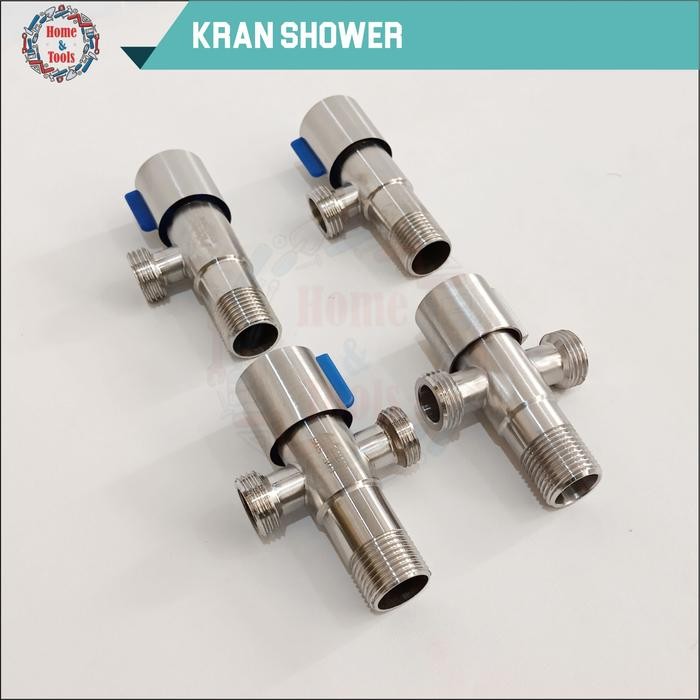 KRAN SHOWER/KRAN SHOWER DINDING/KRAN SHOWER CABANG 1 KRAN SHOWER (L) ISCO/KRAN SHOWER MODEL L/KRAN S