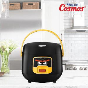 COSMOS : CRJ-6601 Magic com / Rice cooker HARMOND 0,8 LITER Hemat