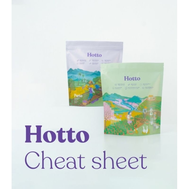 

(GARANSI 100% ORIGINAL) HOTTO PURTO / HOTTO MAME DIJAMIN 100% ORIGINAL. EXP 2027