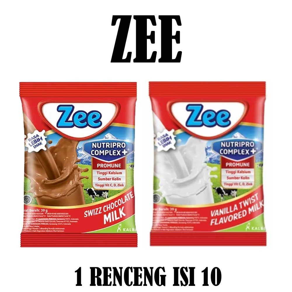 

SUSU ZEE RENCENG ISI 10