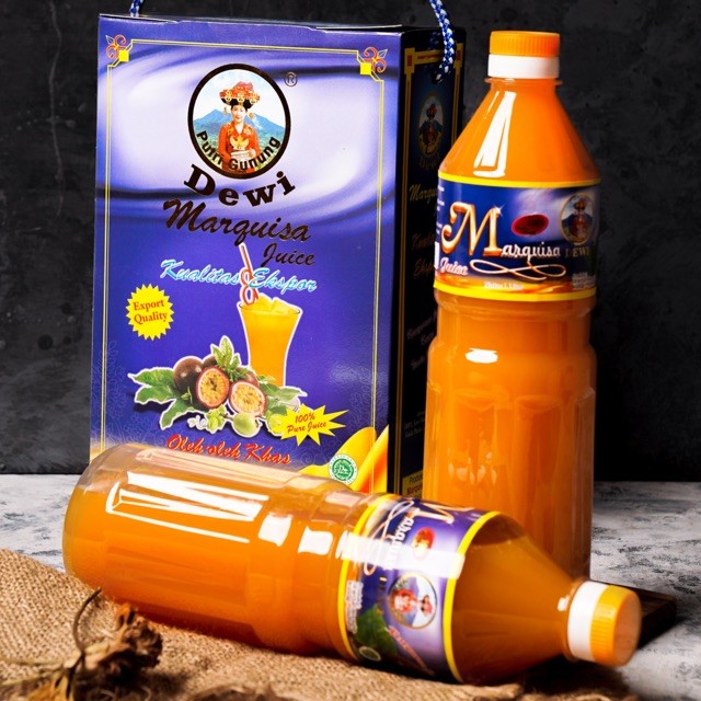 

Sirup markisa dewi 1 liter