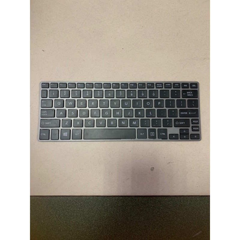 Keyboard Toshiba DynaBook R634 R634M R634L R634K R64 R63 Z30-ACO