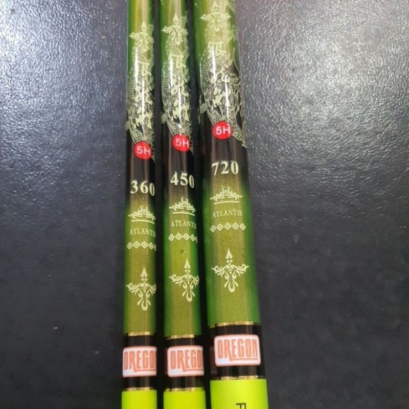 tegek oregon atlantis CO