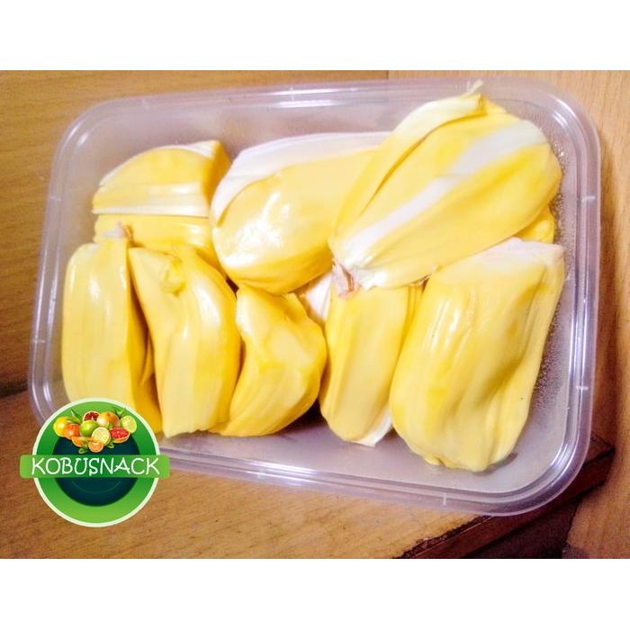 

Nangka Kupas Manis - 500 gram