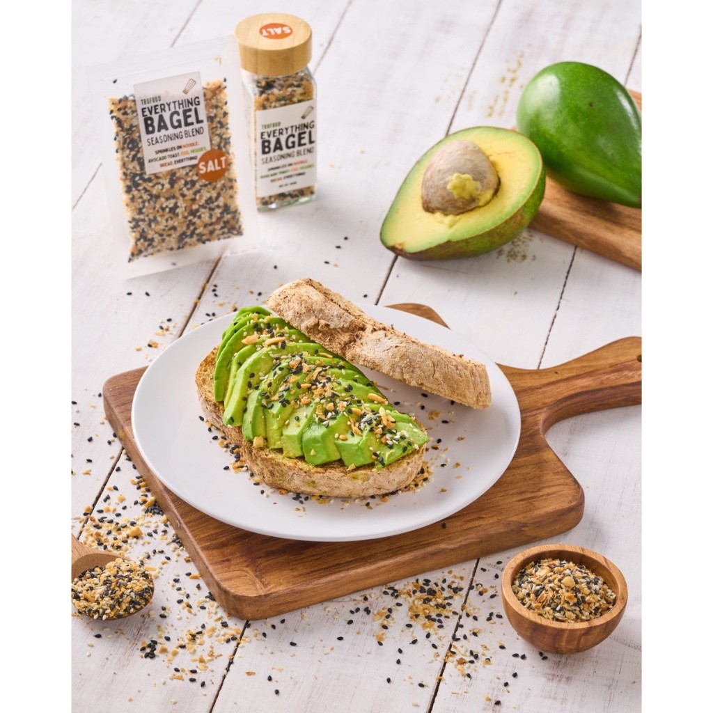 

GFD TRUFUUD Bumbu Tabur Semua Rasa Wijen Umami Asin Gurih NO MSG Tanpa Pengawet Bumbu MPASI -