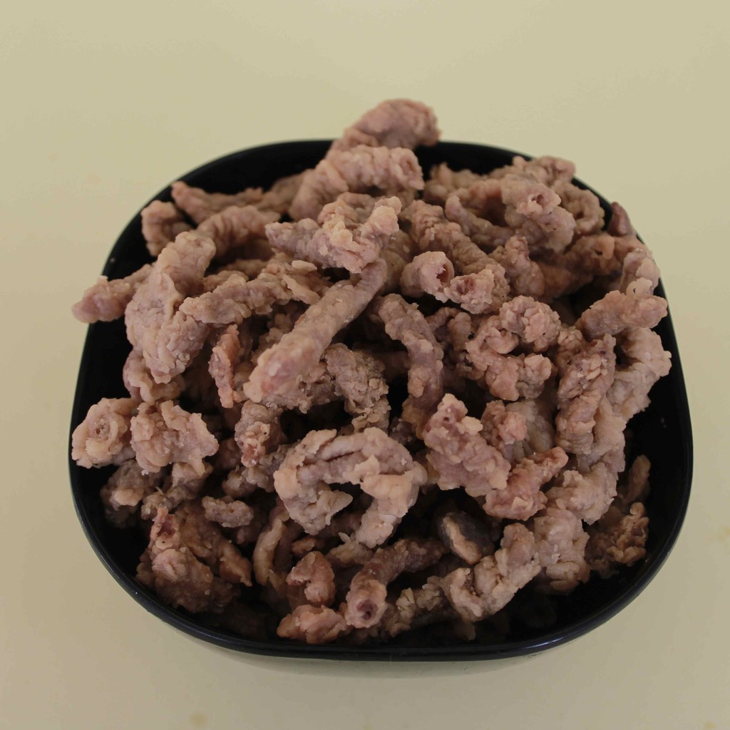 

CEMILAN KRIPIK USUS KEMASAN PEDAS DAUN JERUK GURIH/USUS AYAM