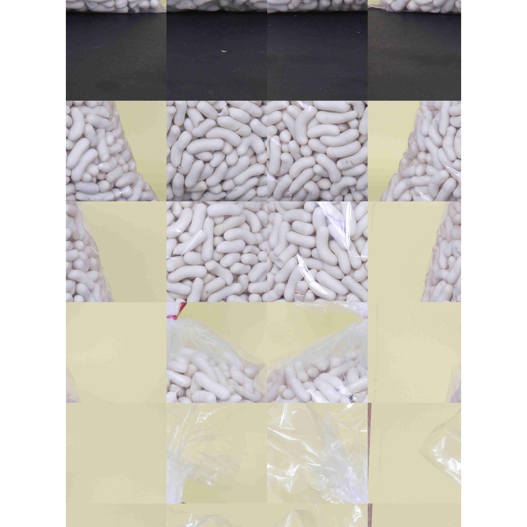 

PILUS TELOR IKAN 1KG GURIH DAN RENYAH