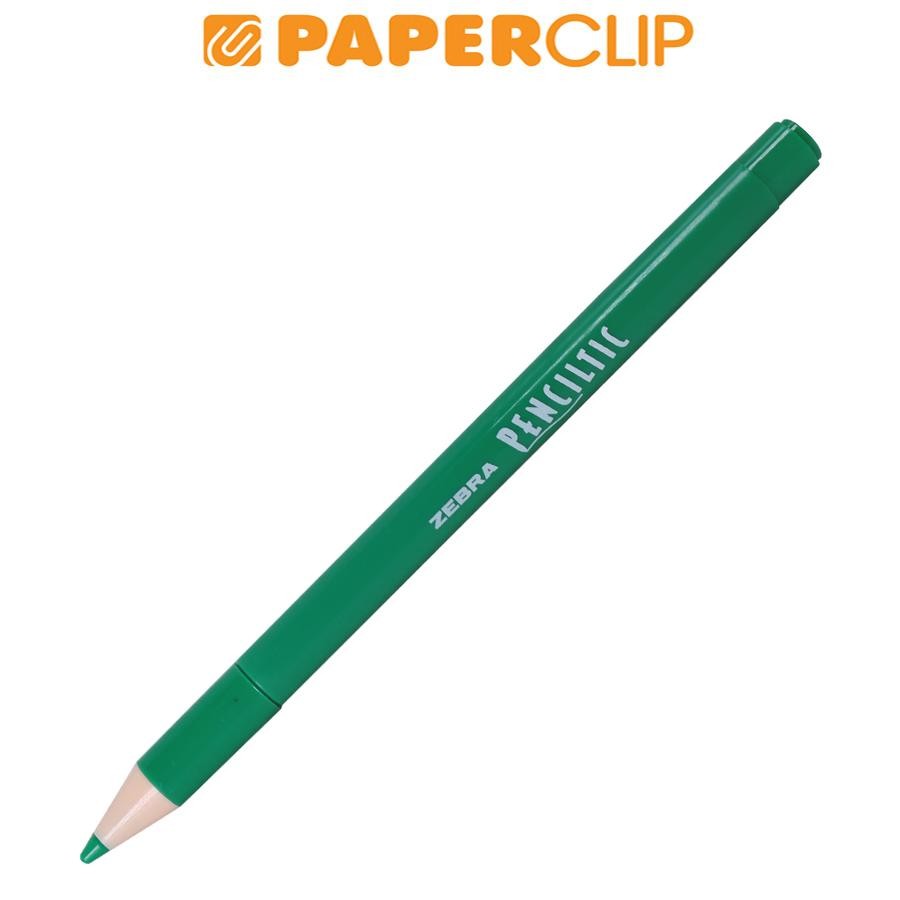 

FINELINER ZEBRA PENCILTIC GREEN