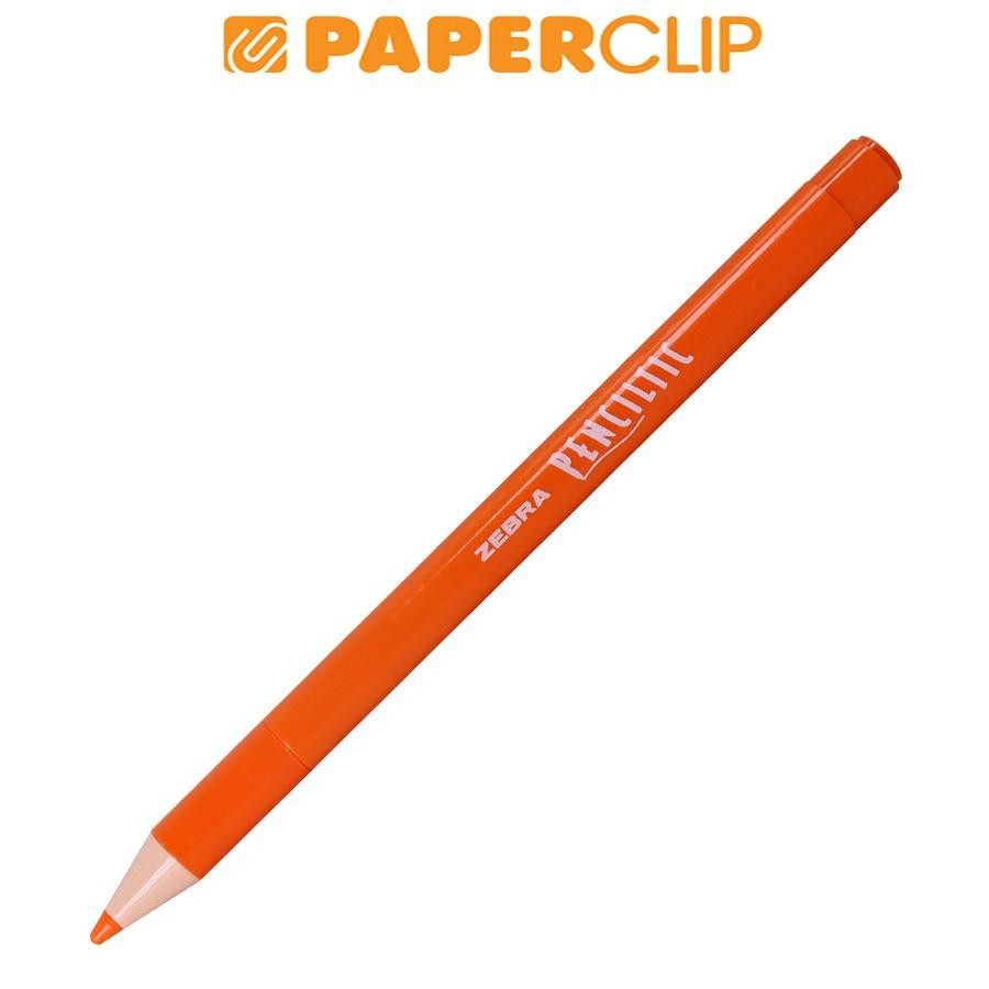 

FINELINER ZEBRA PENCILTIC ORANGE
