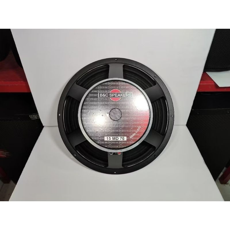 SPEAKER BNC 15 INCH 15MD76