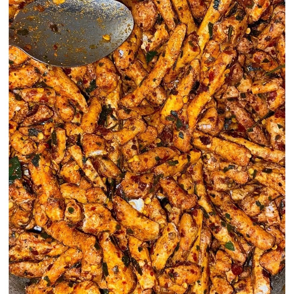 

NEW BASRENG STIK PEDAS DAUN JERUK 1KG PREMIUM