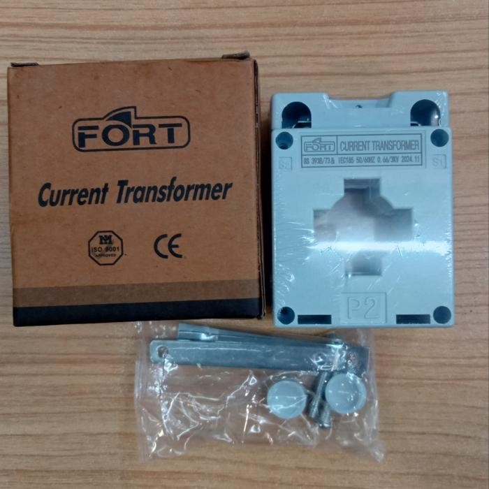 CURRENT TRANSFORMER CT 50/5A FORT