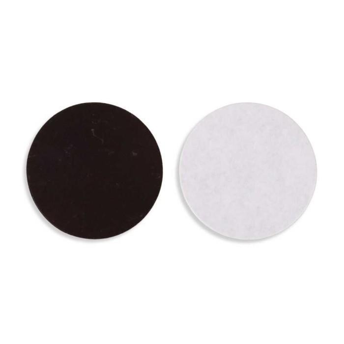 

EXTM Stiker Adhesive Magnet Tape Model Bulat 30mm 10 PCS J0C3F2